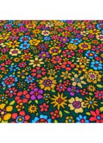 Fabric Ref 5216 - Floral Cotton