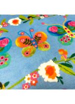 Fabric Ref 5218 - Butterfly Cotton