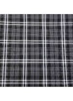Fabric Ref 5225 - Check Plaid Taffeta