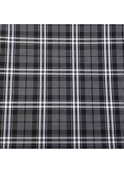 Fabric Ref 5225 - Check Plaid Taffeta