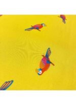 Fabric Ref 5226 - Parrots Cotton
