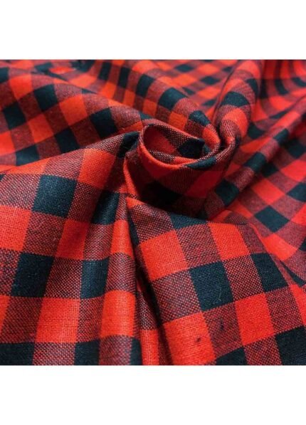 Fabric Ref 5287 - Check Cotton