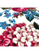 Fabric Ref 5328 - Floral Cotton