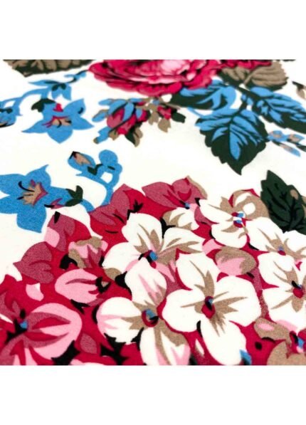 Fabric Ref 5328 - Floral Cotton