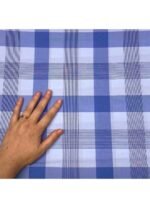 Fabric Ref 5344 - Check Cotton