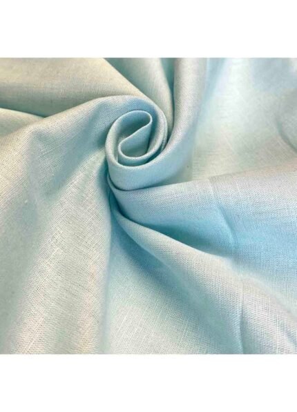 Fabric Ref 5362 - Pale Blue Linen