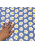 Fabric Ref 5389 - Floral Cotton