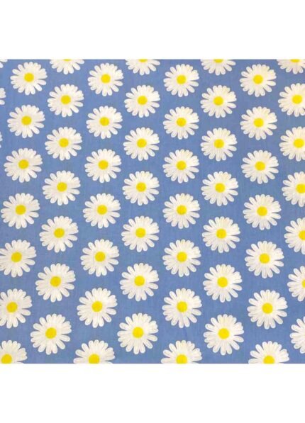 Fabric Ref 5389 - Floral Cotton