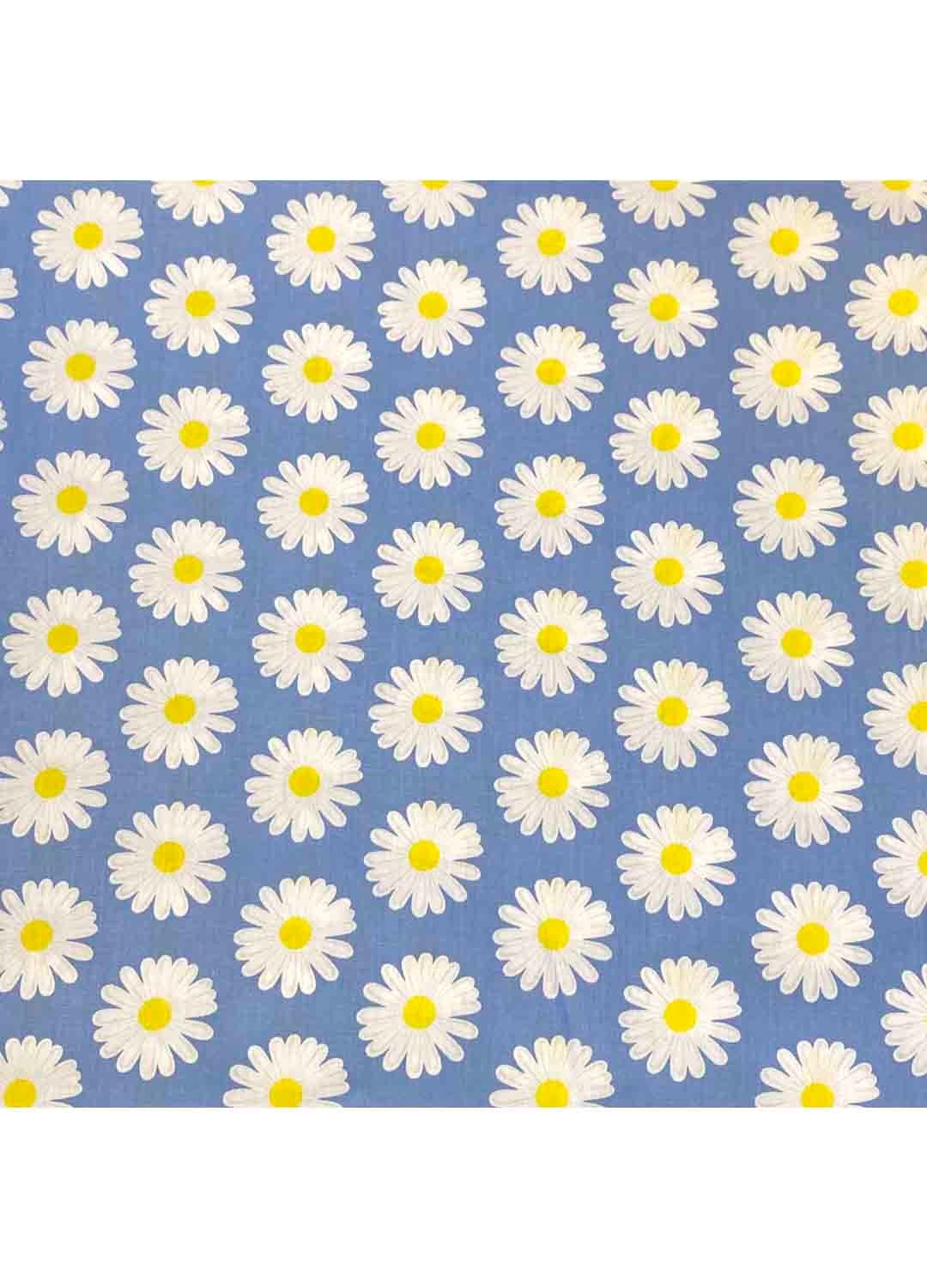 Fabric Ref 5389 - Floral Cotton