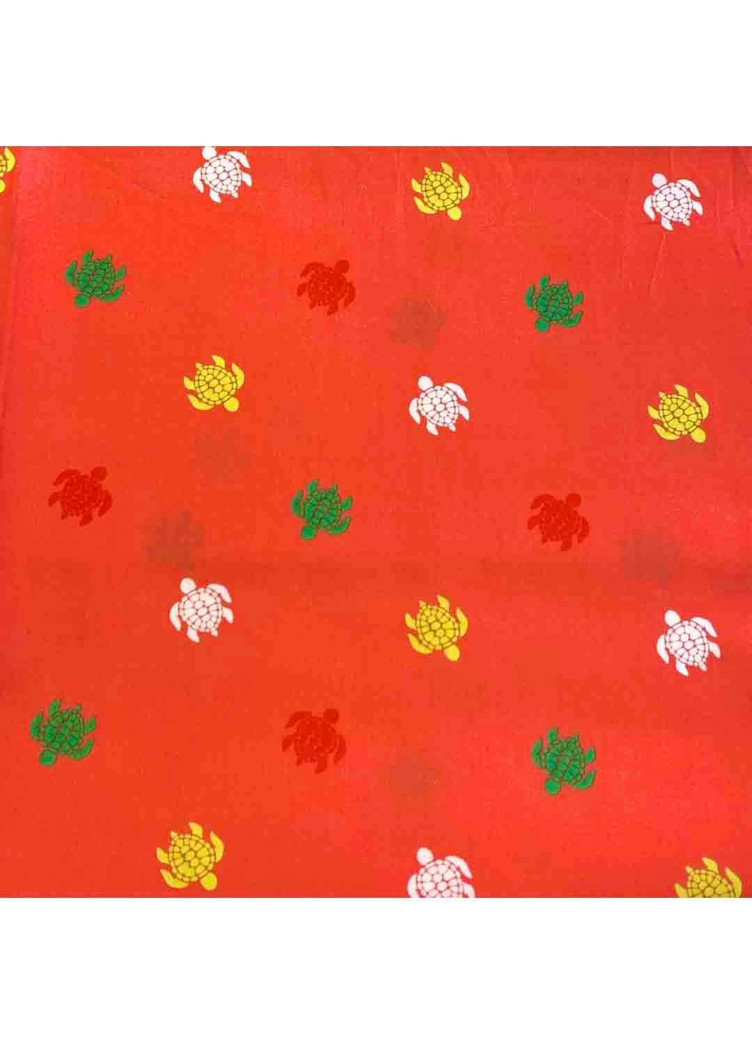 Fabric Ref 5405 - Turtle Cotton