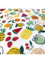 Fabric Ref 5419 - Fruits Cotton