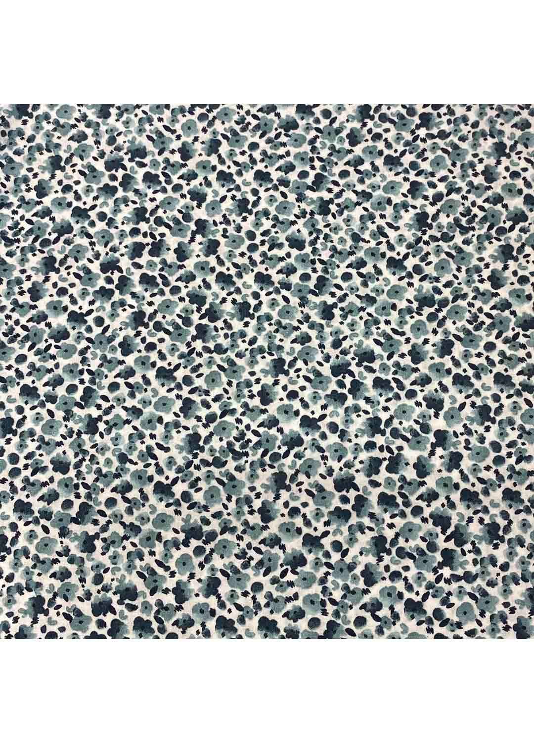 Fabric Ref 5444 - Floral Cotton
