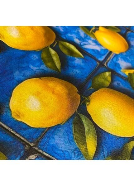 Fabric Ref 5446 - Lemons Cotton