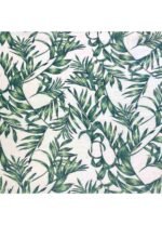 Fabric Ref 5452 - Floral Viscose Mix