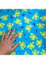 Fabric Ref 5474 - Floral Cotton