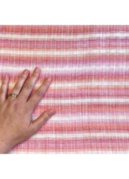 Fabric Ref 5477 - Stripe Cotton