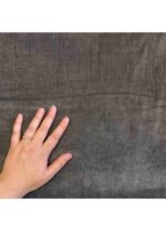 Fabric Ref 5487 - Brown Cotton Cord