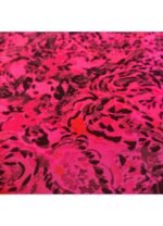 Fabric Ref 5488 - Floral Synthetic Mix