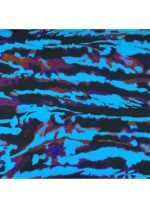 Fabric Ref 5489 - Abstract Synthetic Mix