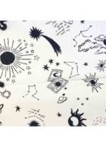 Fabric Ref 5496 - Celestial Cotton