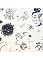 Fabric Ref 5496 - Celestial Cotton