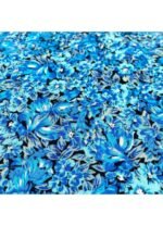 Fabric Ref 5497 - Floral Viscose