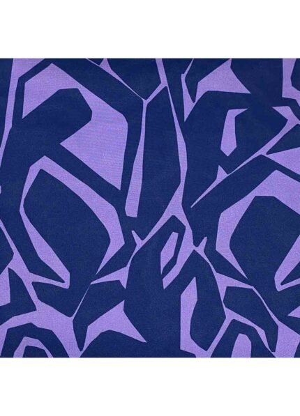 Fabric Ref 5505 - Geometric Synthetic Mix