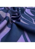 Fabric Ref 5505 - Geometric Synthetic Mix