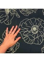 Fabric Ref 5509 - Floral Cotton