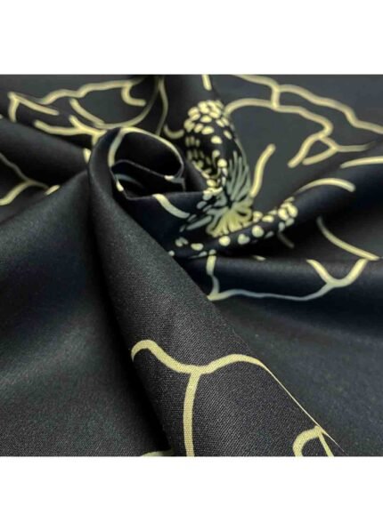 Fabric Ref 5509 - Floral Cotton