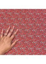 Fabric Ref 5511 - Floral Cotton