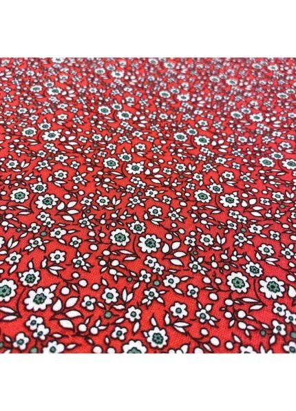 Fabric Ref 5511 - Floral Cotton