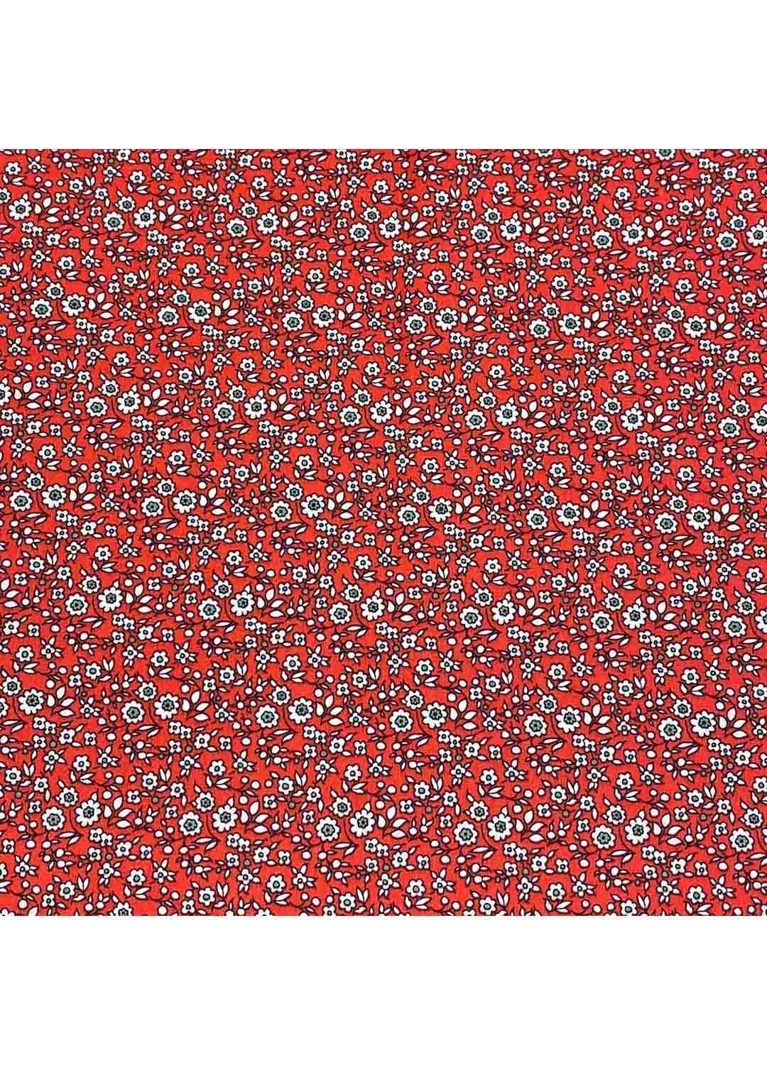 Fabric Ref 5511 - Floral Cotton