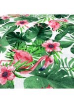 Fabric Ref 5559 - Flamingos Cotton