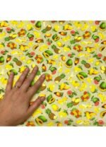 Fabric Ref 5562 - Fruits Cotton