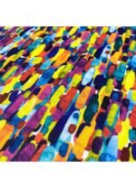 Fabric Ref 5563 - Abstract Cotton