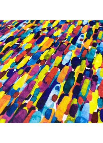 Fabric Ref 5563 - Abstract Cotton