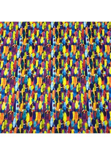 Fabric Ref 5563 - Abstract Cotton