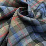 Fabric Ref 5569 - Check Cotton