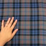 Fabric Ref 5569 - Check Cotton