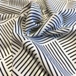 Fabric Ref 5575 - Basket Weave Viscose