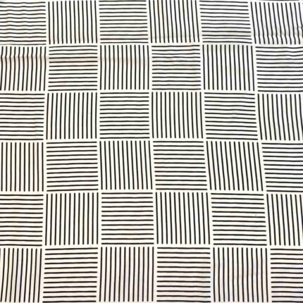 Fabric Ref 5575 - Basket Weave Viscose