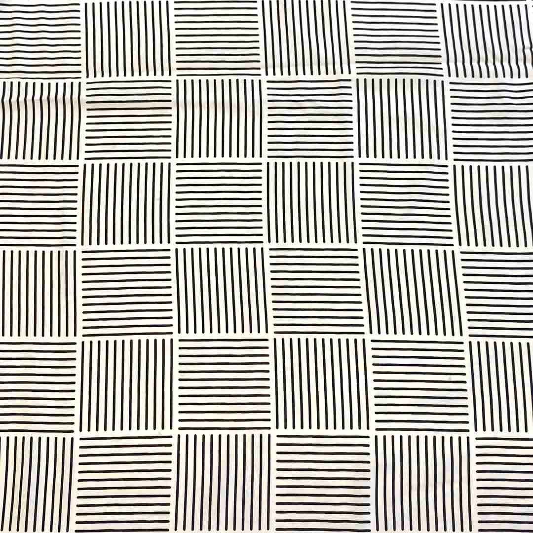 Fabric Ref 5575 - Basket Weave Viscose