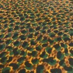 Fabric Ref 5591 - Abstract Crepe Viscose