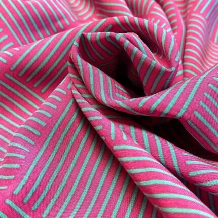 Fabric Ref 5608 - Basket Weave Viscose