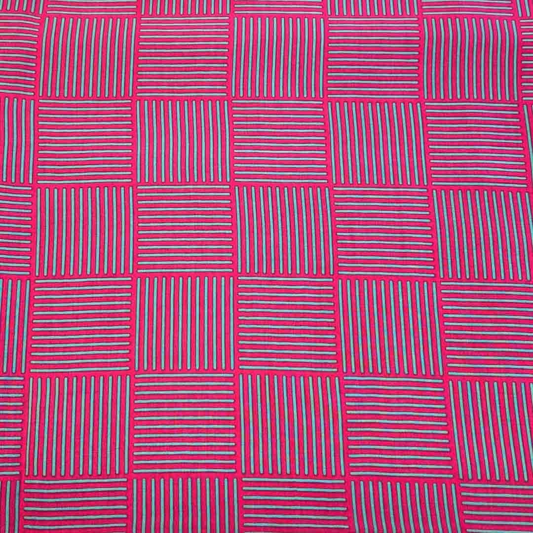 Fabric Ref 5608 - Basket Weave Viscose