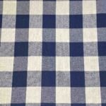 Fabric Ref 5610 - Check Cotton Mix