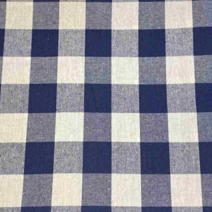Fabric Ref 5610 - Check Cotton Mix