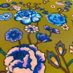 Fabric Ref 5611 - Floral Crepe Mix
