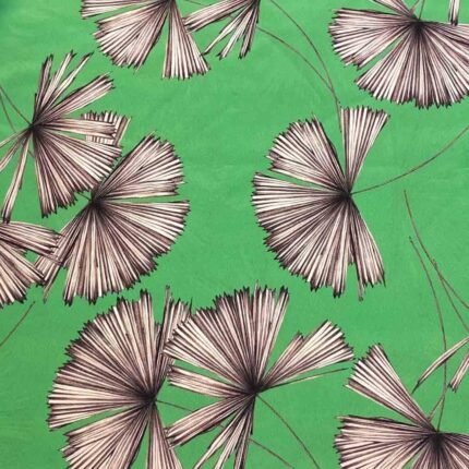 Fabric Ref 5615 - Floral Crepe Mix